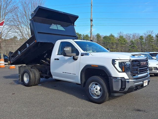2025 GMC Sierra 3500 HD Chassis Cab