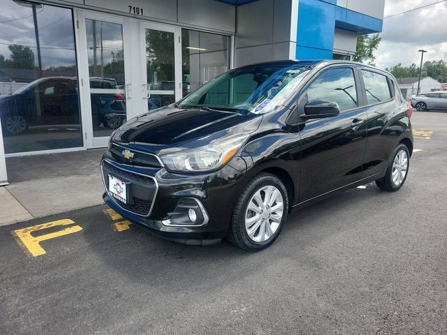 2017 Chevrolet Spark