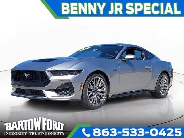 2025 Ford Mustang