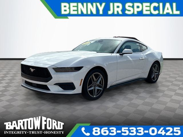 2025 Ford Mustang