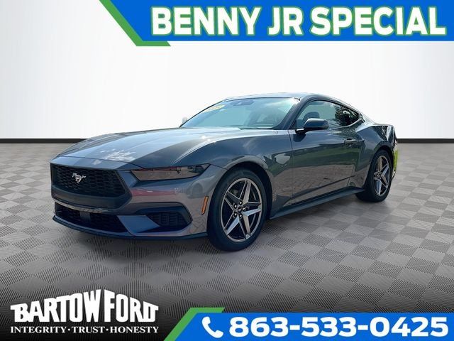 2025 Ford Mustang