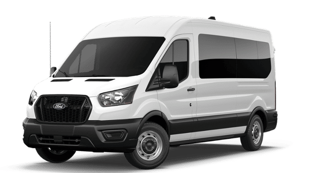 2026 Ford Transit-350