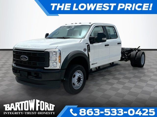 2024 Ford F-450SD