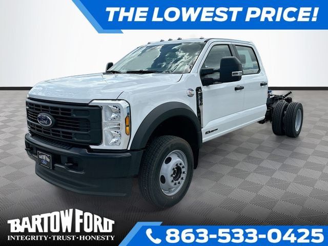 2026 Ford F-450SD