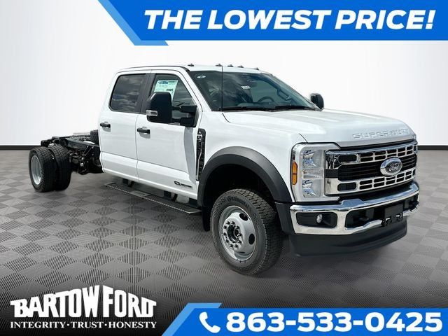 2025 Ford F-550SD