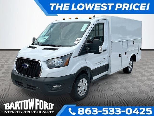 2025 Ford Transit-350