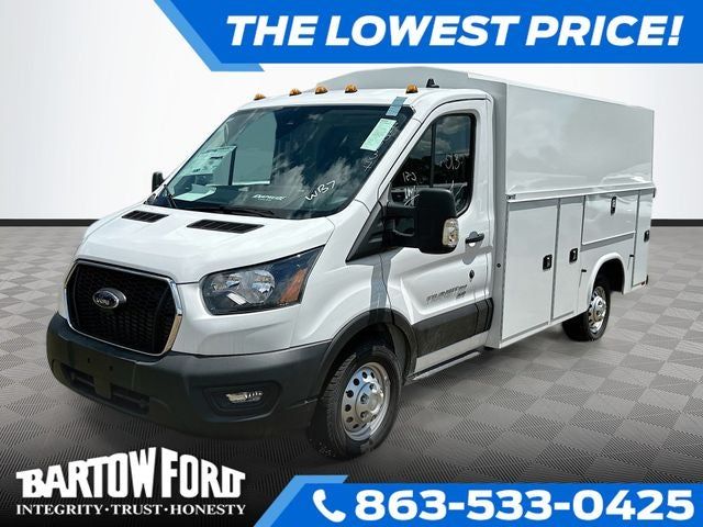 2025 Ford Transit-350