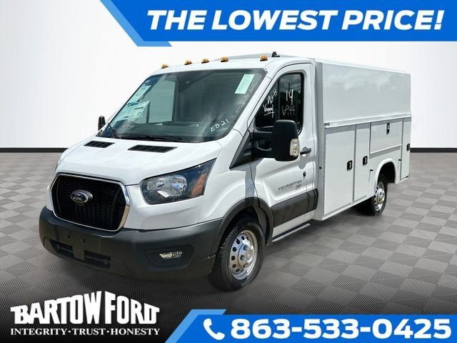 2025 Ford Transit-350