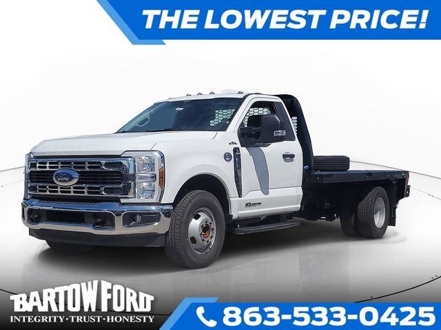 2025 Ford F-350SD