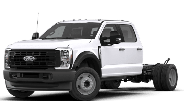2026 Ford F-550SD