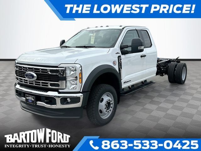 2026 Ford F-550SD