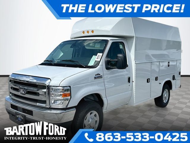 2026 Ford E-350SD