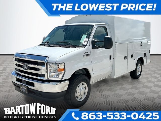 2026 Ford E-350SD