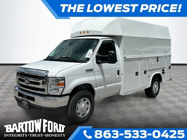 2026 Ford E-350SD