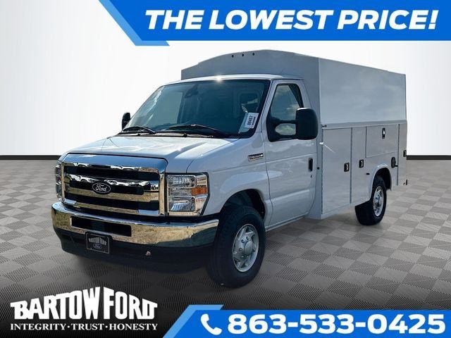 2026 Ford E-350SD