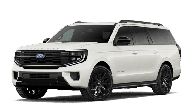 2027 Ford Expedition Max