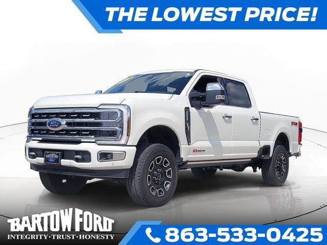 2024 Ford F-250SD