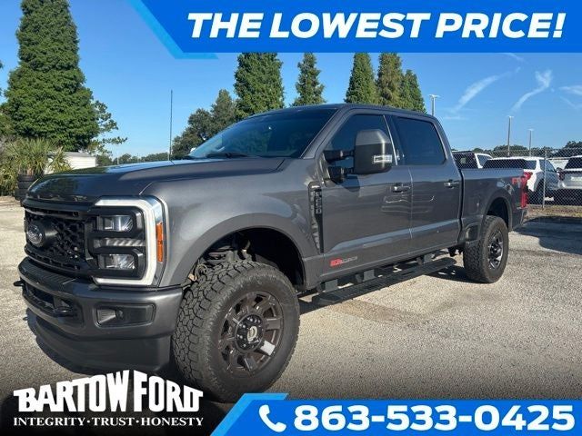 2023 Ford F-250SD