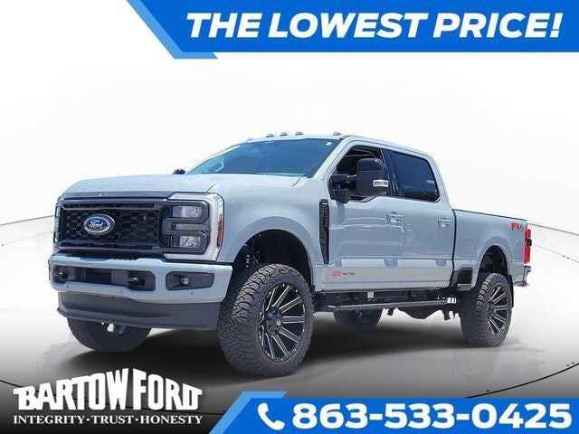 2024 Ford F-350SD