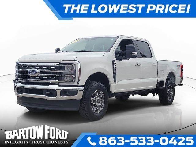 2024 Ford F-350SD