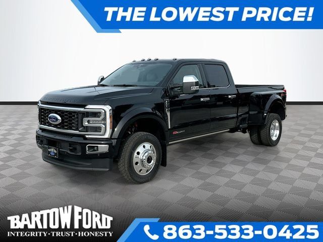 2026 Ford F-450SD