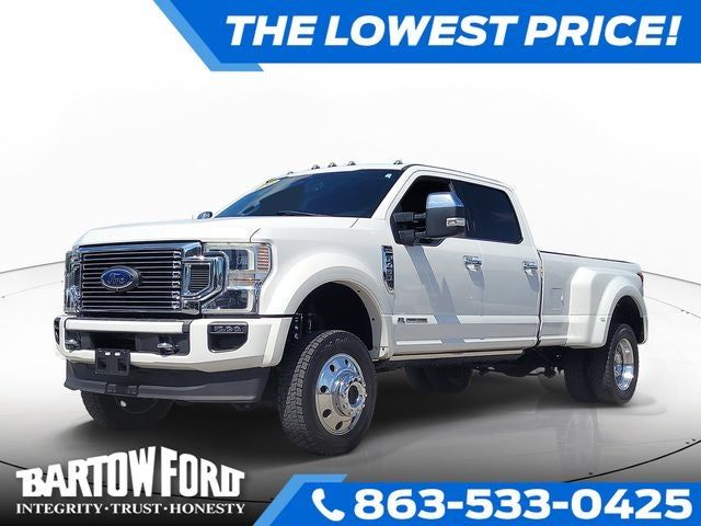 2020 Ford F-450SD