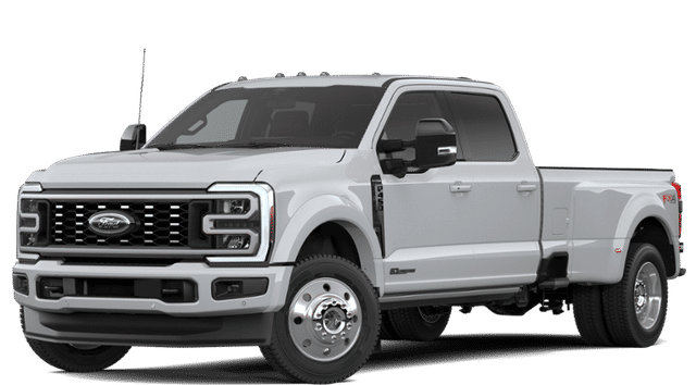 2026 Ford F-450SD