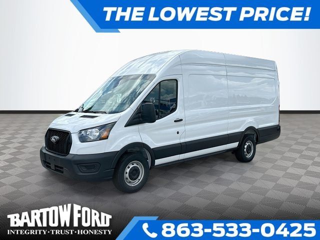 2026 Ford Transit-250