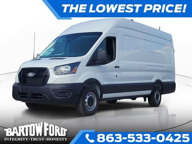 2026 Ford Transit-350