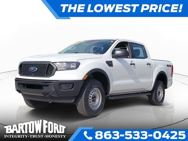 2022 Ford Ranger