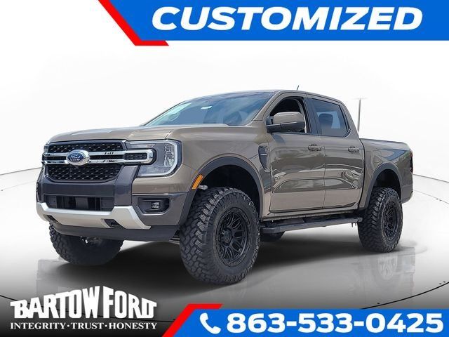 2026 Ford Ranger
