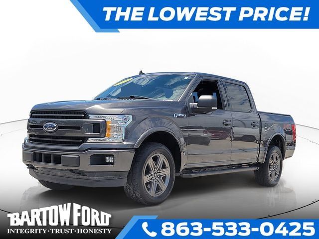 2020 Ford F-150