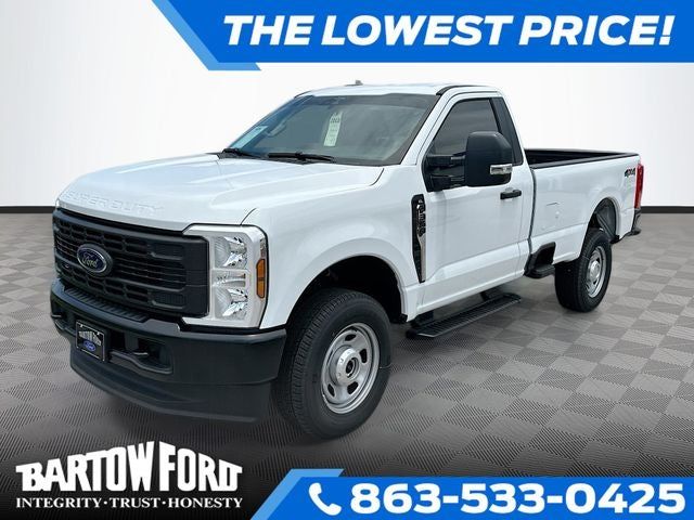 2025 Ford F-350SD