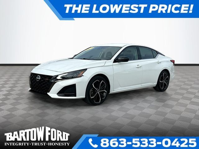 2023 Nissan Altima
