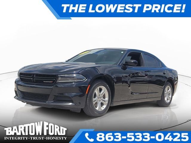 2022 Dodge Charger