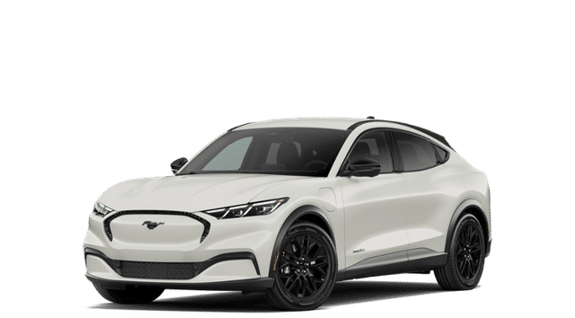 2026 Ford Mustang Mach-E