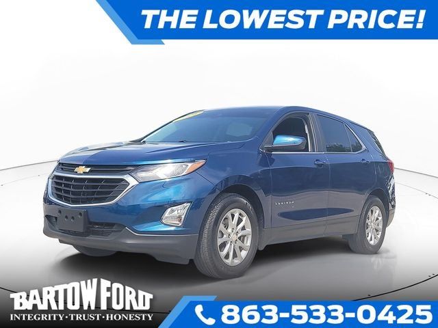 2021 Chevrolet Equinox