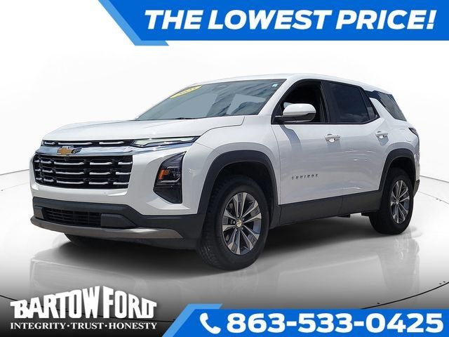 2025 Chevrolet Equinox