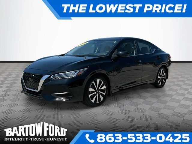 2023 Nissan Sentra