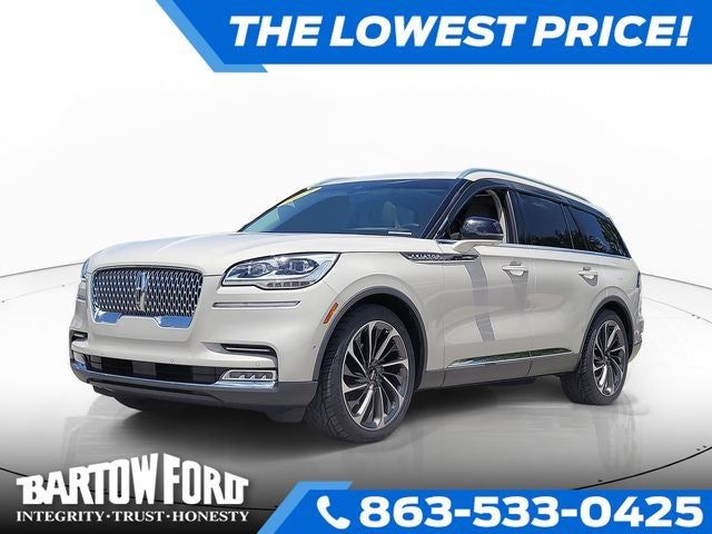 2021 Lincoln Aviator