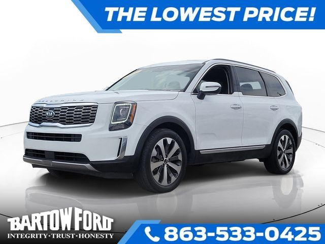 2021 Kia Telluride