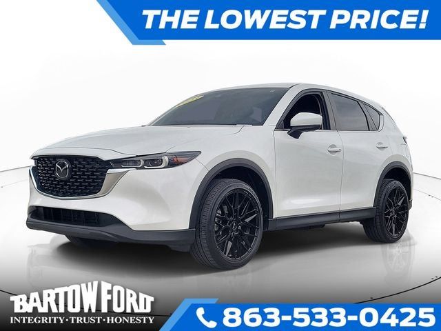 2023 Mazda Mazda CX-5