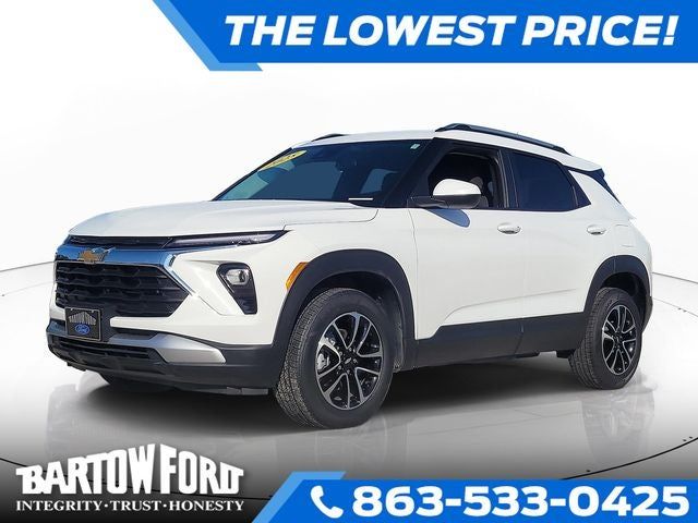 2025 Chevrolet TrailBlazer
