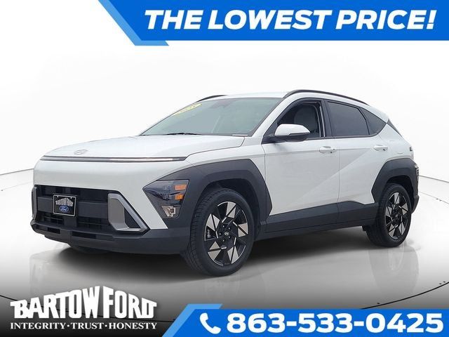 2025 Hyundai Kona
