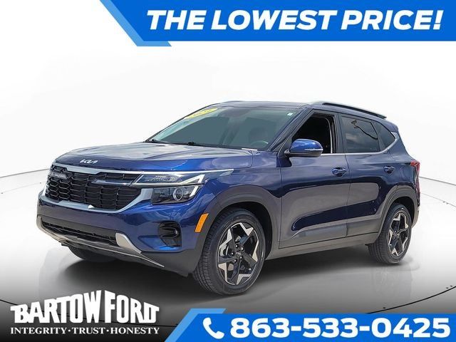 2024 Kia Seltos