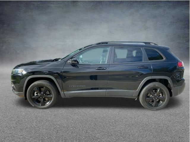 2023 Jeep Cherokee