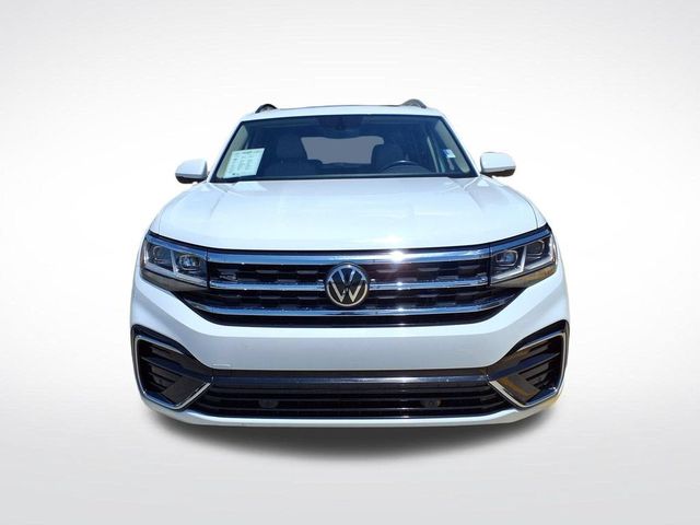 2021 Volkswagen Atlas