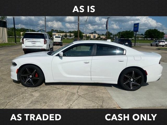 2015 Dodge Charger