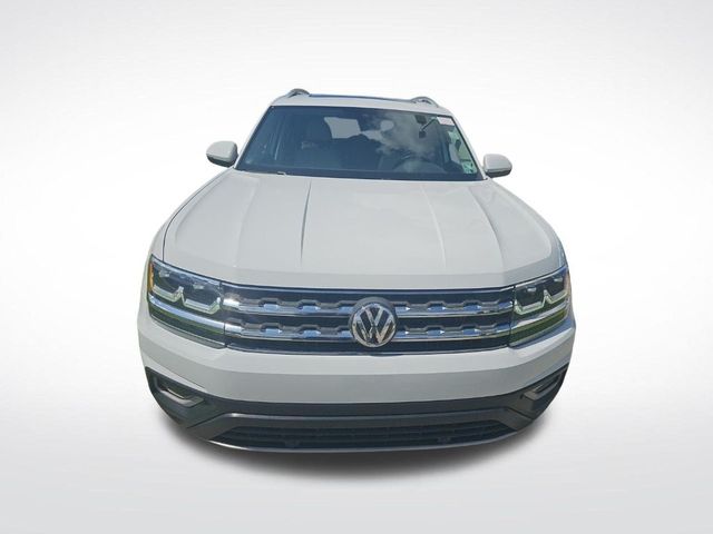 2018 Volkswagen Atlas