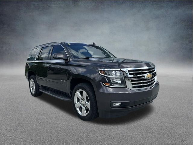 2016 Chevrolet Tahoe